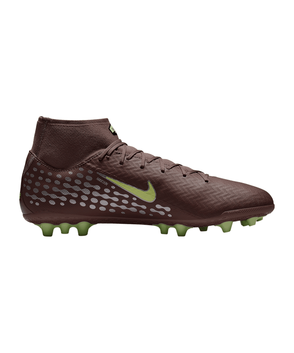 Nike Air Zoom Mercurial Superfly X Academy AG Kylian Mbappe Braun F200 - braun
