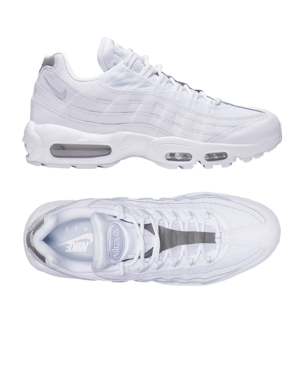 Nike Nike Air Max 95 Essential Sneaker F100 - weiss