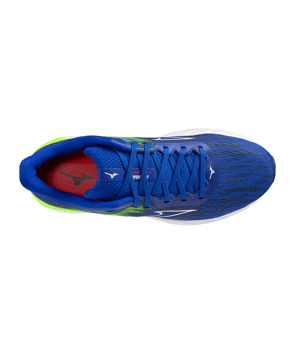 Mizuno Wave Inspire 21 Laufschuh Blau F06 - blau