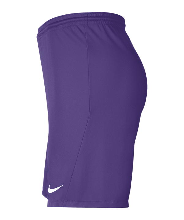 Nike Park 3 Short Lila F507 - lila