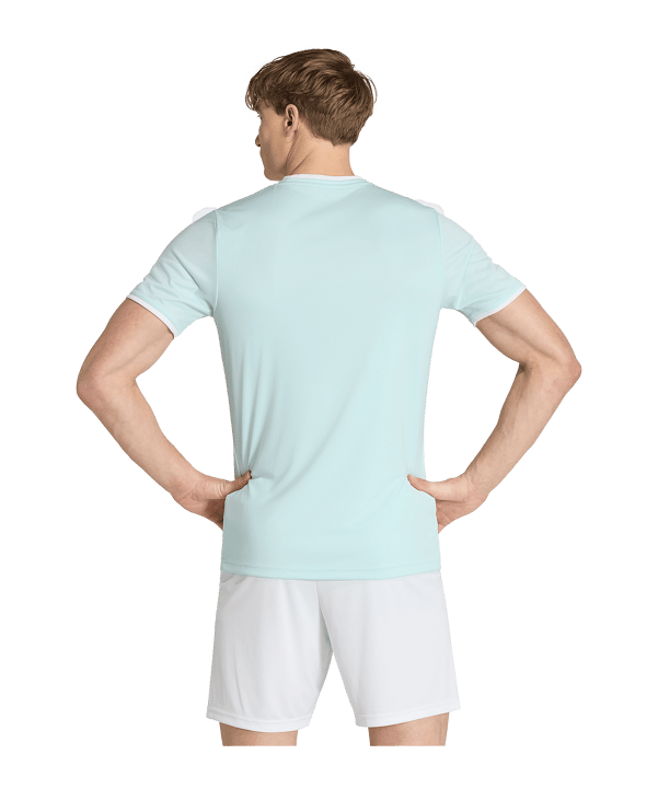 adidas Entrada 26 Trikot Türkis - tuerkis