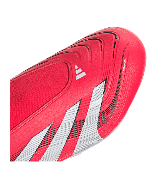 adidas Predator League LL FG Pure Victory Rot - rot