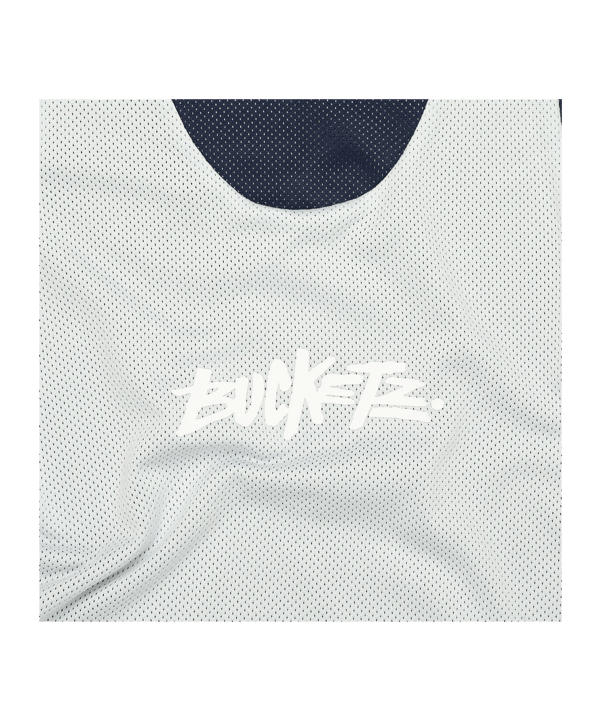 Bucketz Reversible Pick-Up Trikot Blau - blau