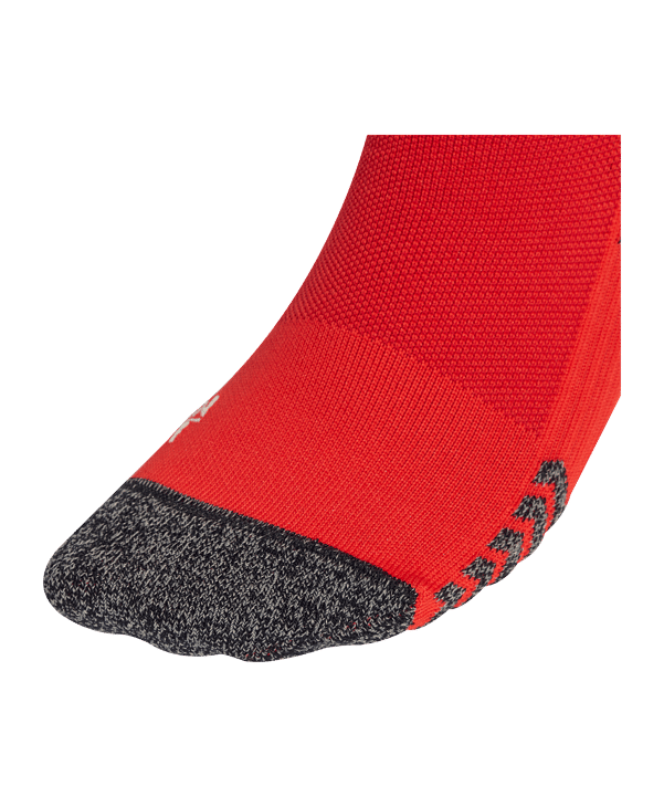 adidas FC Bayern München Strumpfstutzen Home 2025/2026 Rot - rot