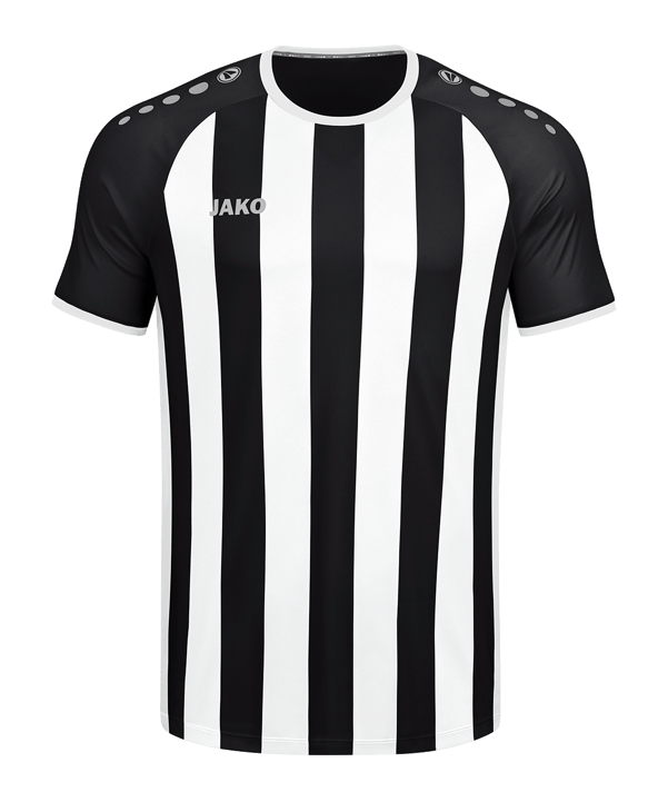 JAKO Inter Trikot Kids Schwarz Weiss F814