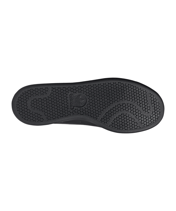 adidas Originals Stan Smith Sneaker Schwarz - schwarz