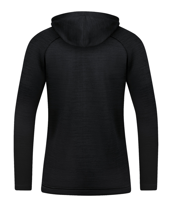 JAKO Giacca con cappuccio nero C501 - nero