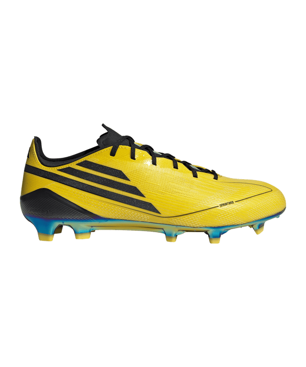 adidas F50 Elite Adizero 2010 FG Gelb - gelb