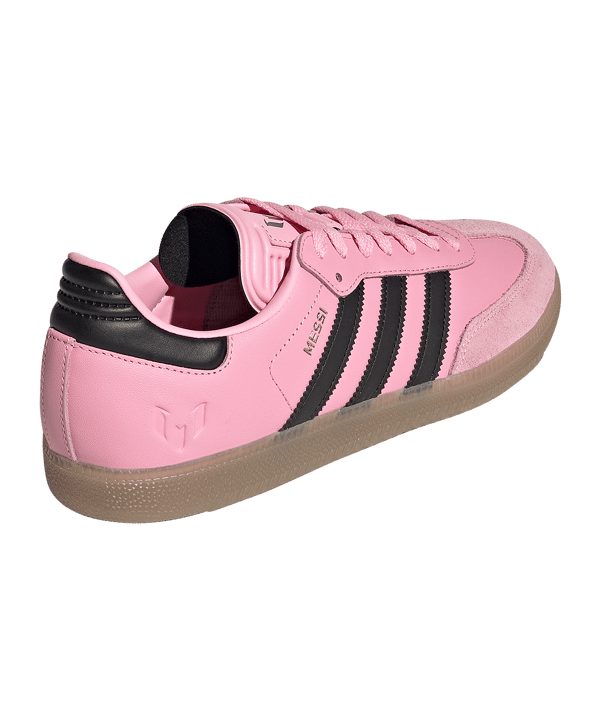 adidas Samba Messi IN Rosa - rosa