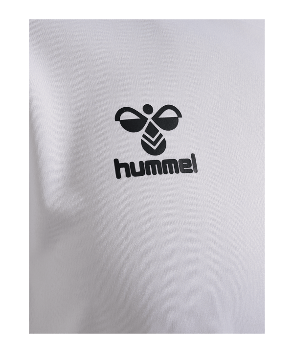 Hummel hmlESSENTIAL Trikot Weiß F9001 - weiss