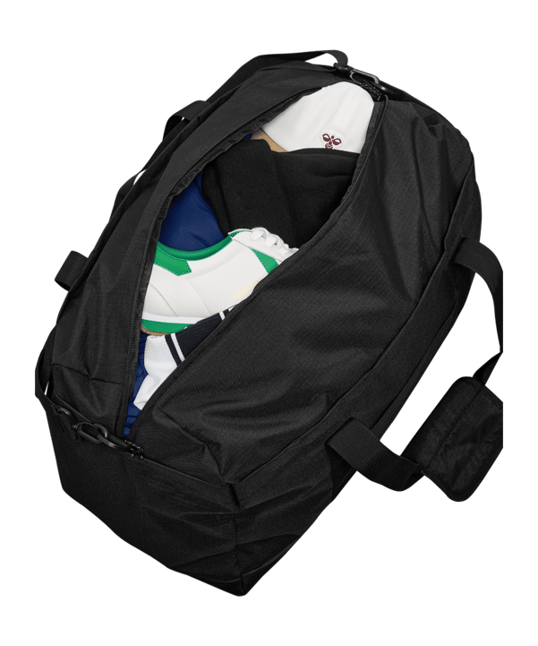 Hummel Travel Duffel Tasche Schwarz F2001 - schwarz