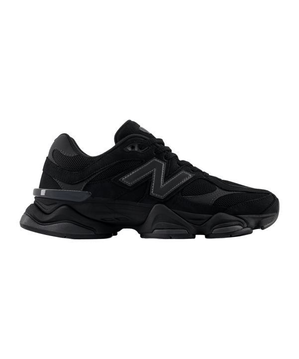 New Balance 9060 Schwarz - schwarz