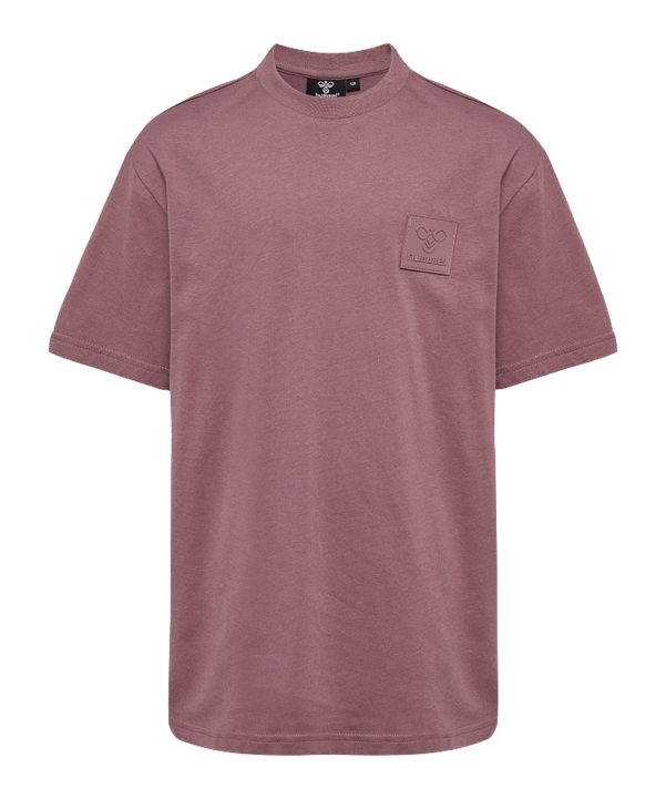 Hummel hmlCLEAN T-Shirt Kids Rosa F4093 - rosa
