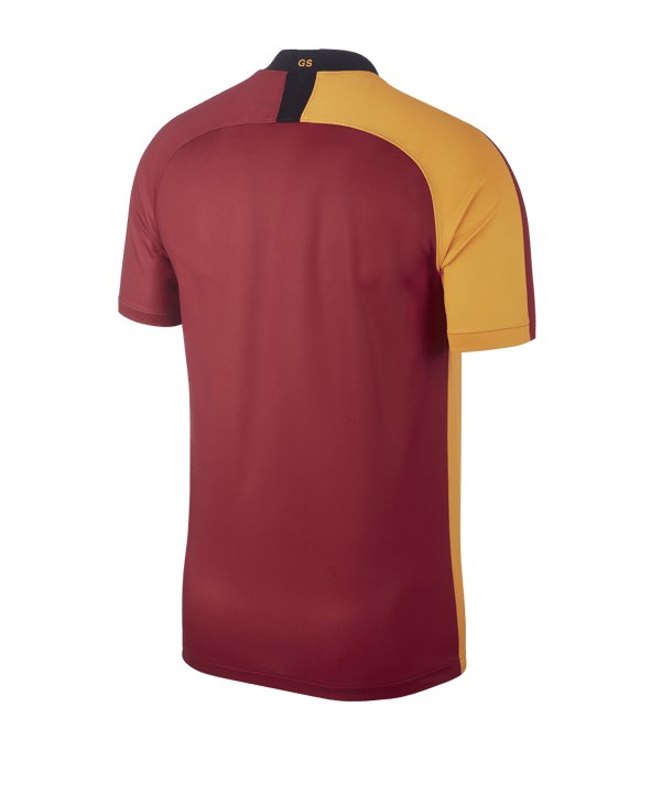 Nike Galatasaray Istanbul Trikot Home 19/20 F628 - gelb