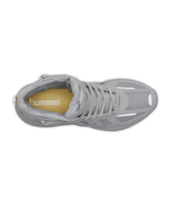 Hummel Reach Lx 12000 Sneaker Grau F2509 - grau