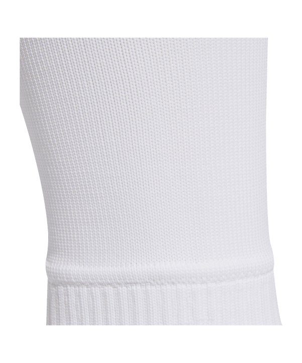 adidas Milano Sleeve Weiß - weiss