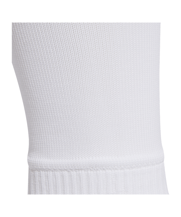 adidas Milano Sleeve Weiß - weiss