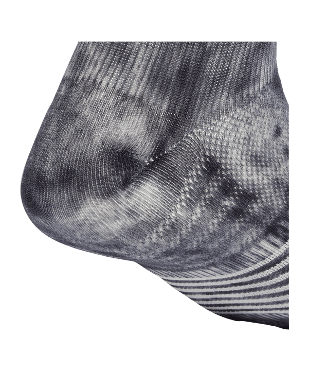 adidas Run x Graphic Laufsocken Grau - grau