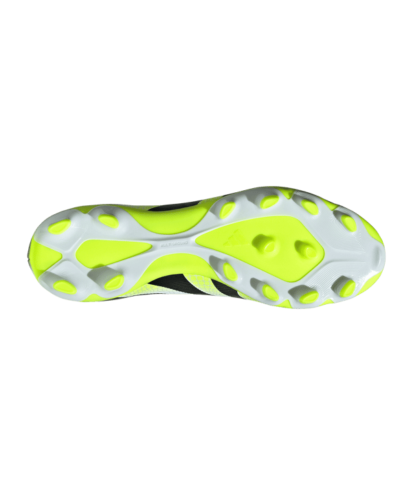 adidas Predator League MG Radiant Blaze Weiß - weiss