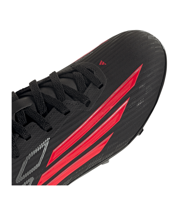 adidas F50 League FG/MG Immortal DNA Kids Schwarz - schwarz