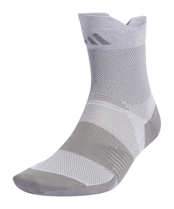 adidas Running x Adizero HEAT.RDY Socks White - weiss