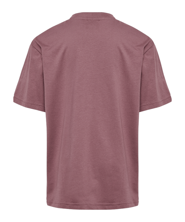 Hummel hmlCLEAN T-Shirt Kids Rosa F4093 - rosa