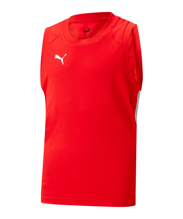 PUMA Blanks Game Trikot Kids Rot F05 - rot
