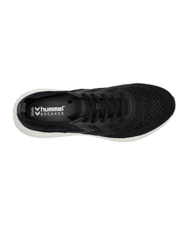 Hummel X-Trainer Breaker Seamless Sneaker Schwarz F2001 - schwarz