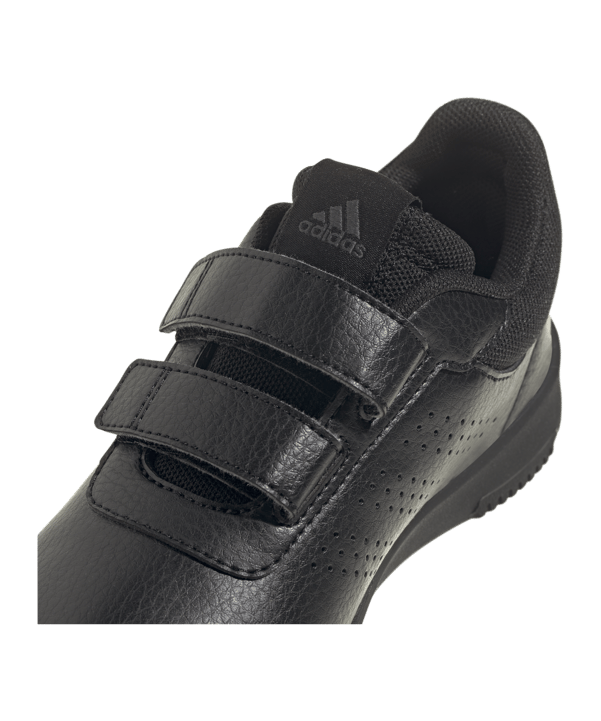 adidas Tensaur Sport Training Hook and Loop Schwarz - schwarz