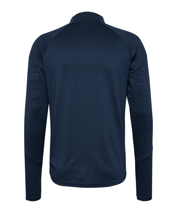 Hummel Sweatshirt Blau F7026 - blau