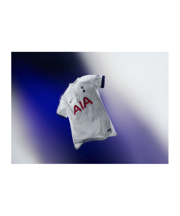 Nike Tottenham Hotspur Trikot Home 2023/2024 Weiss Blau F101 - weiss