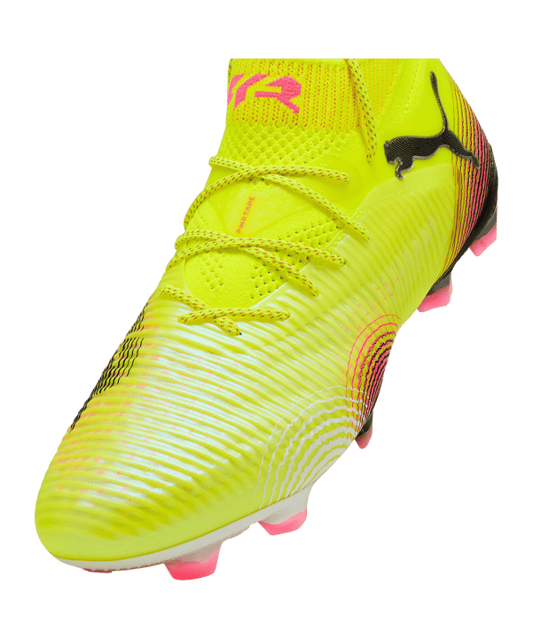 PUMA FUTURE 8 Ultimate FG Audacity Gelb F03 - gelb