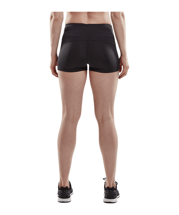 Craft Squad Short Hotpants Damen Schwarz F999 - schwarz
