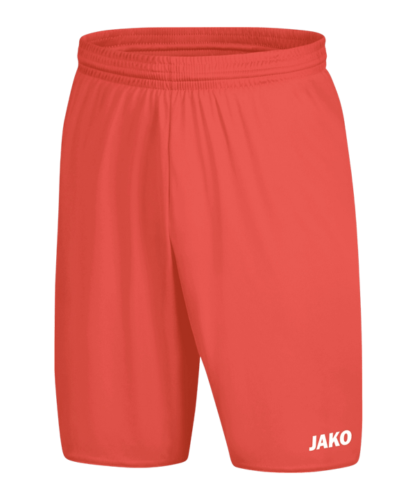 JAKO Manchster 2.0 Short Kids Rot F365 - rot