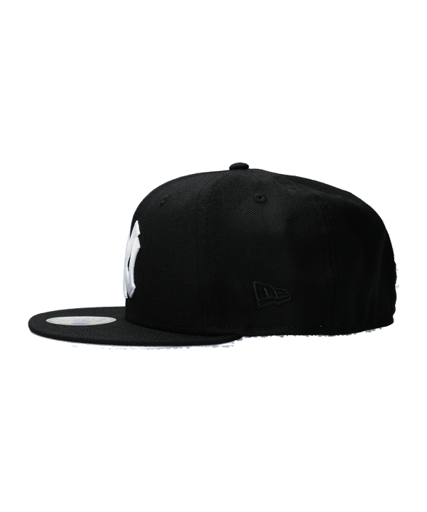 New Era New York Yankees MLB Properties Cap Schwarz - schwarz