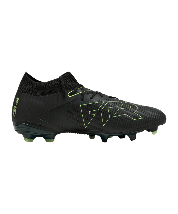 PUMA FUTURE 8 Match FG/AG Eclipse Schwarz F02 - schwarz