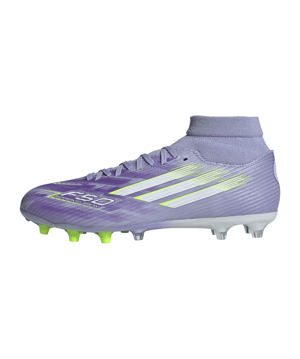 adidas F50 Sparkfusion League FG/AG Radiant Blaze Damen Lila - lila
