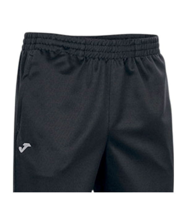 Joma Staff Trainingshose Kids Schwarz - schwarz