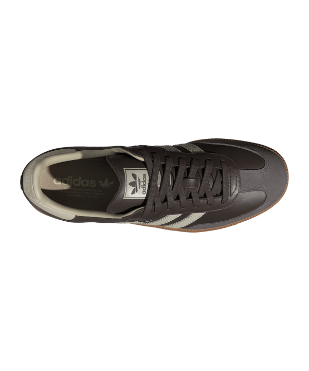 adidas Originals Samba OG Braun - braun