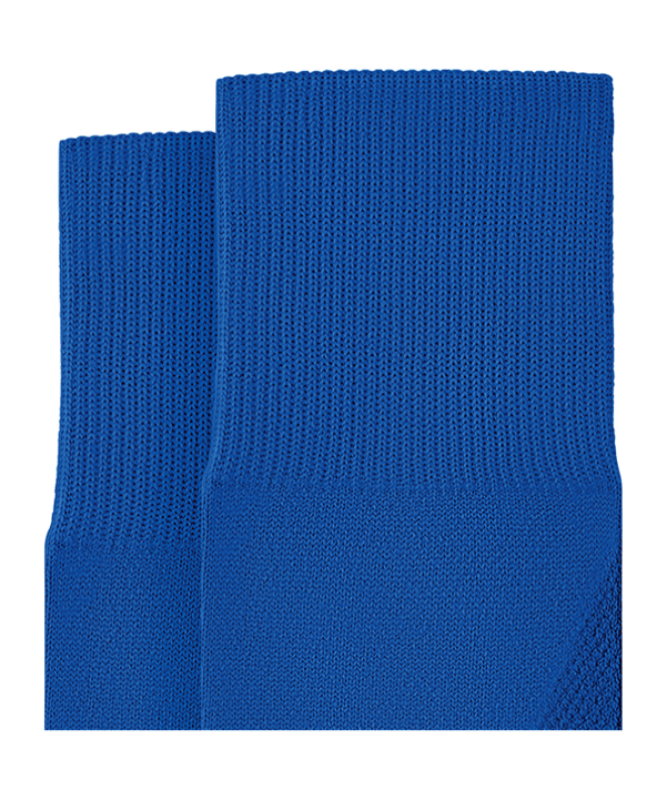 Erima Stulpen Socken Blau Weiss F501011 - blau