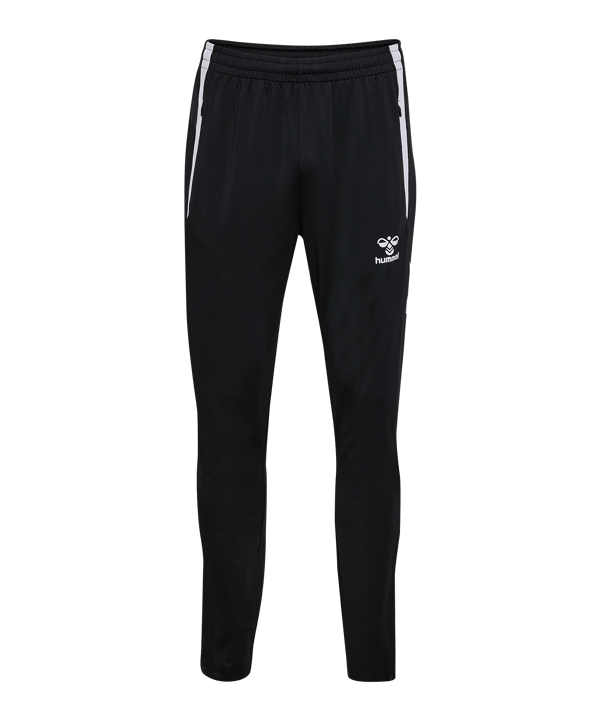 Hummel Trainingshose Schwarz F2001 - schwarz