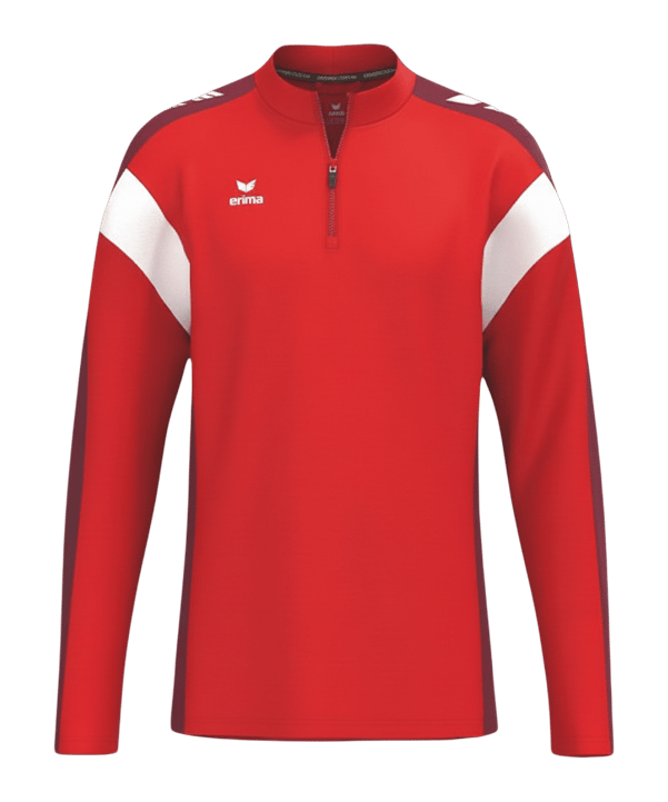 Erima Celebrate 125 Sweatshirt Rot - rot