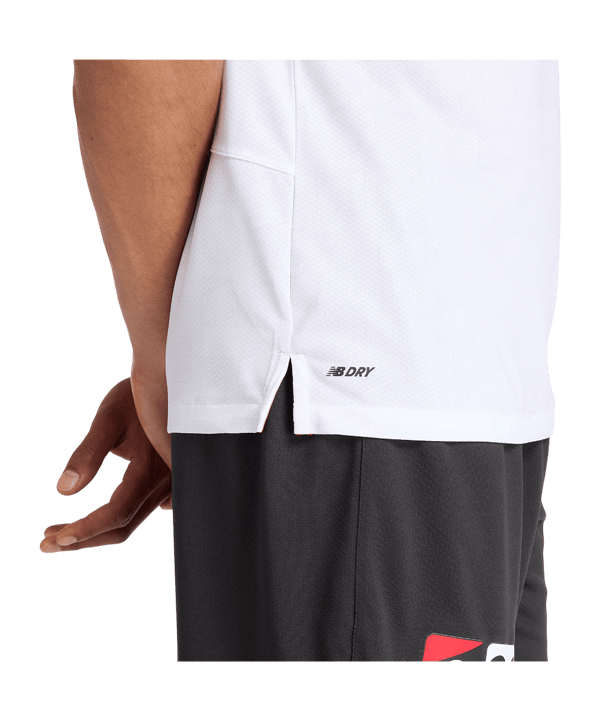 New Balance Bayer 04 Leverkusen 50 Jahre Fanclubs 2025/2026 Sondertrikot Schwarz - schwarz