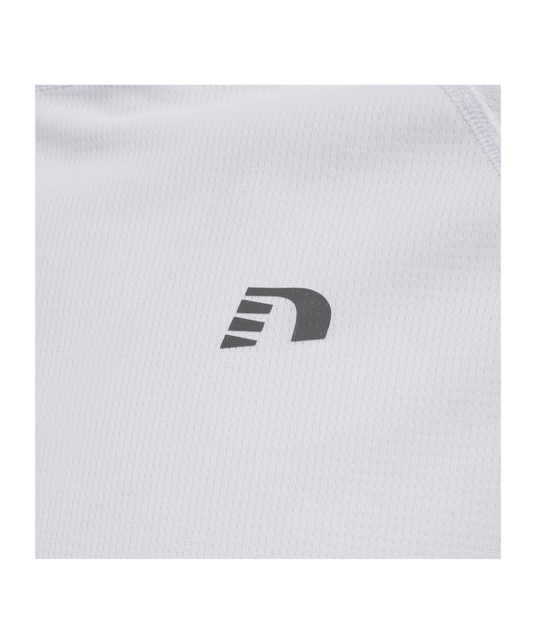 Newline Core Sweatshirt Running Weiss F9001 - weiss