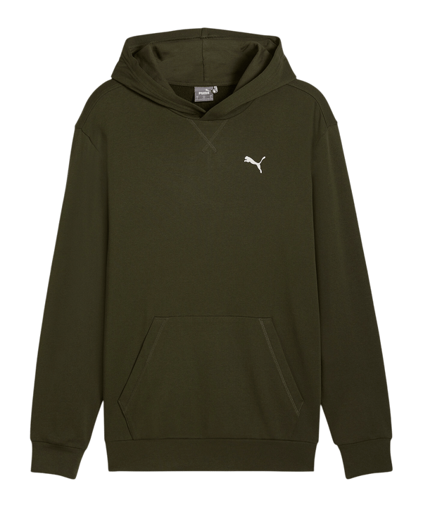 PUMA Better Sportswear Hoody Grün F70 - gruen