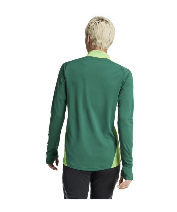 adidas Tiro 24 Competition Trainingstop Damen Grün - gruen