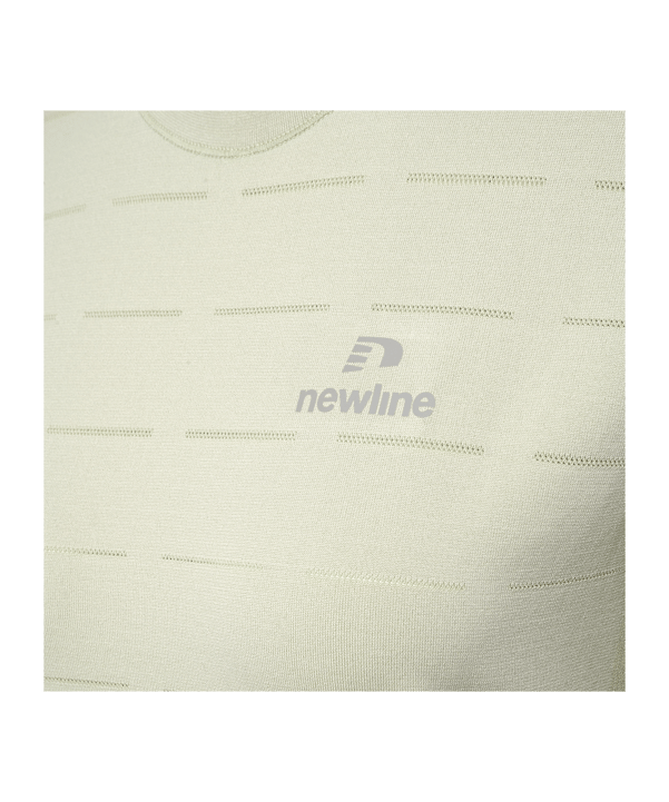 Newline nwlRIVERSIDE T-Shirt Damen Grau F2193 - grau