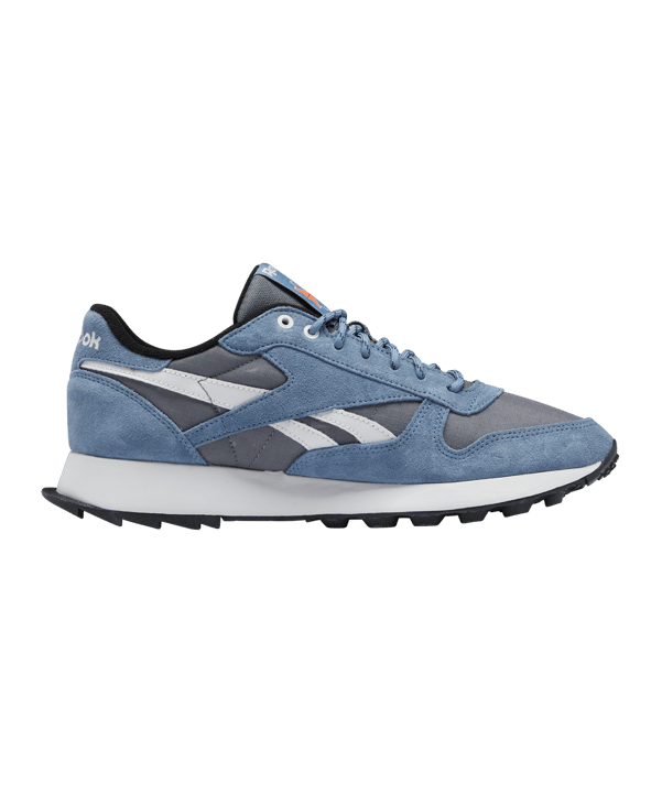 Reebok Classic Leather Blau Weiss Schwarz - blau
