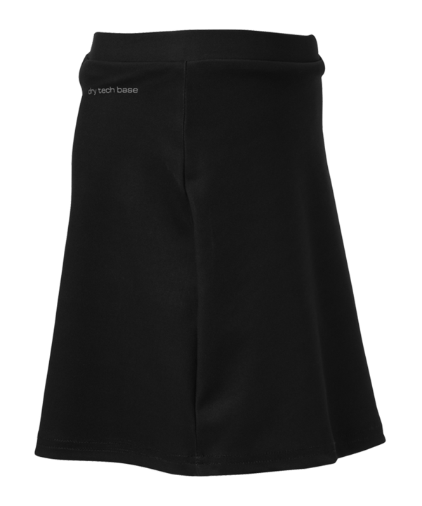Kempa Skort Kids Schwarz F02 - schwarz