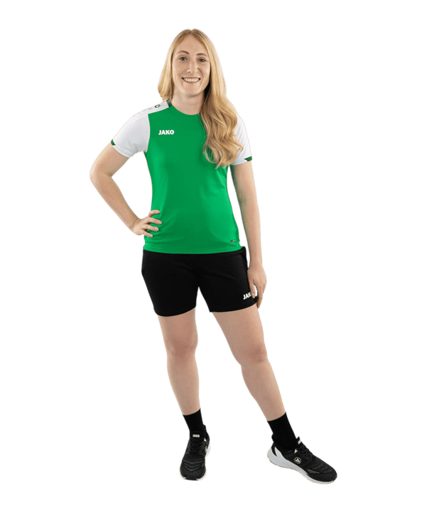 JAKO Dynamic T-Shirt Damen Grün F204 - gruen